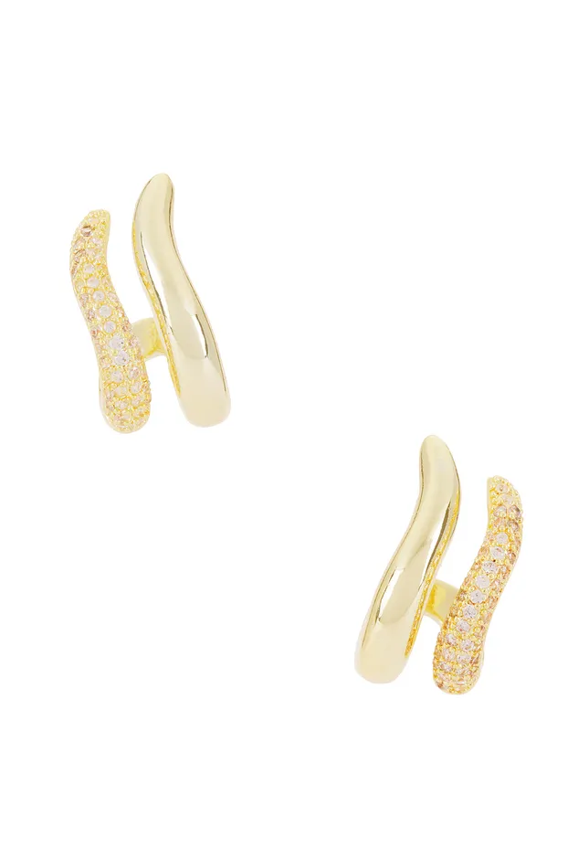 Jewelry Women Lovers and Friends Fernanda Earrings Gold Jewelry Women Lovers and Friends Fernanda Earrings Gold