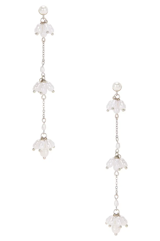 Jewelry Women Lovers and Friends Lainey Earrings Multi