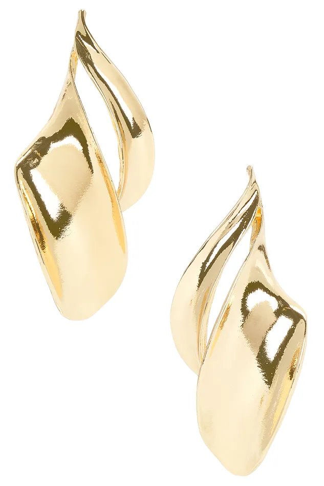 Jewelry Women Lovers and Friends Maeve Earrings Gold