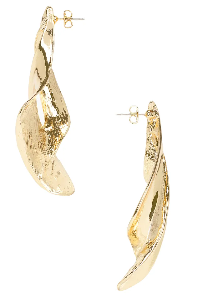 Jewelry Women Lovers and Friends Maeve Earrings Gold Jewelry Women Lovers and Friends Maeve Earrings Gold