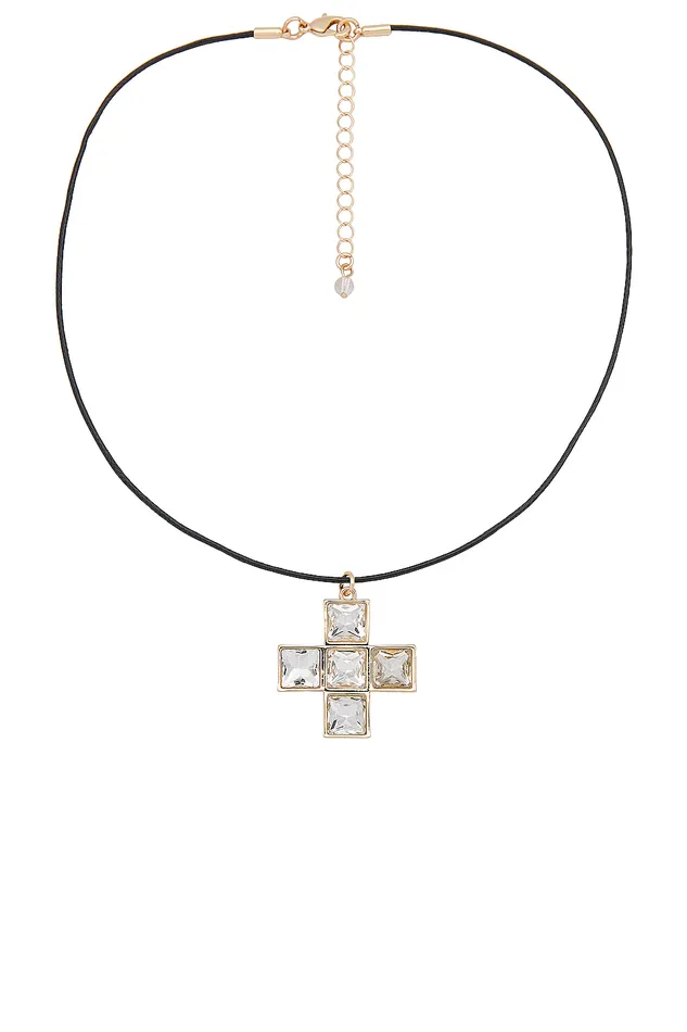 Jewelry Women Lovers and Friends Micah Necklace Gold