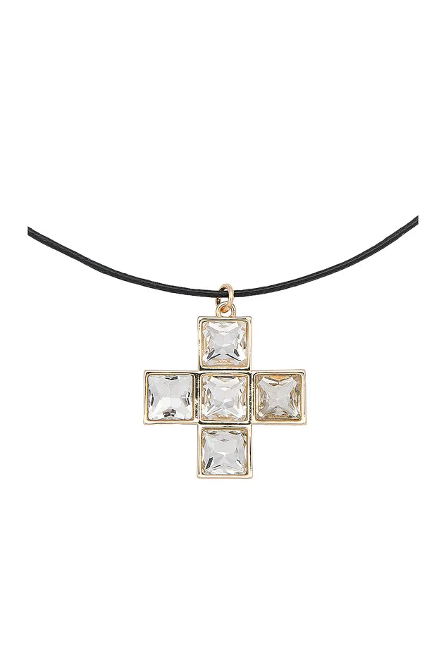 Jewelry Women Lovers and Friends Micah Necklace Gold Jewelry Women Lovers and Friends Micah Necklace Gold