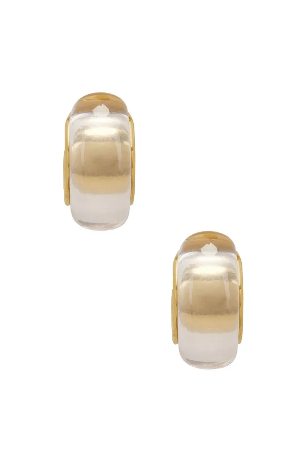 Jewelry Women Lovers and Friends Shayla Earrings Gold Jewelry Women Lovers and Friends Shayla Earrings Gold