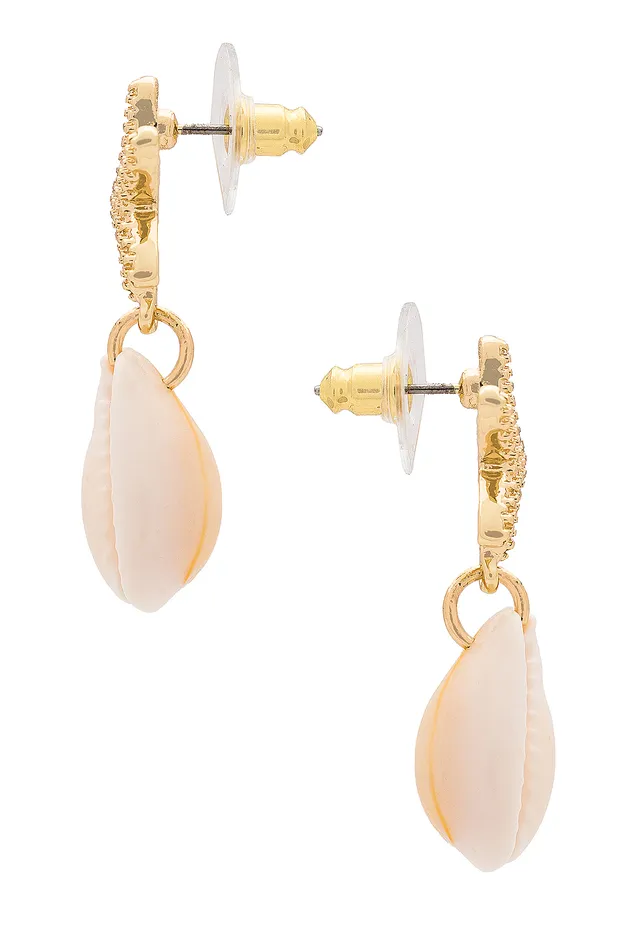 Jewelry Women Lovers and Friends Suri Earrings Gold Jewelry Women Lovers and Friends Suri Earrings Gold