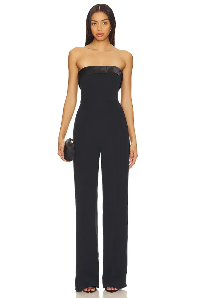 Jumpsuits Women Lovers and Friends Bray Jumpsuit Black
