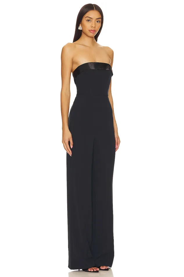 Jumpsuits Women Lovers and Friends Bray Jumpsuit Black Jumpsuits Women Lovers and Friends Bray Jumpsuit Black