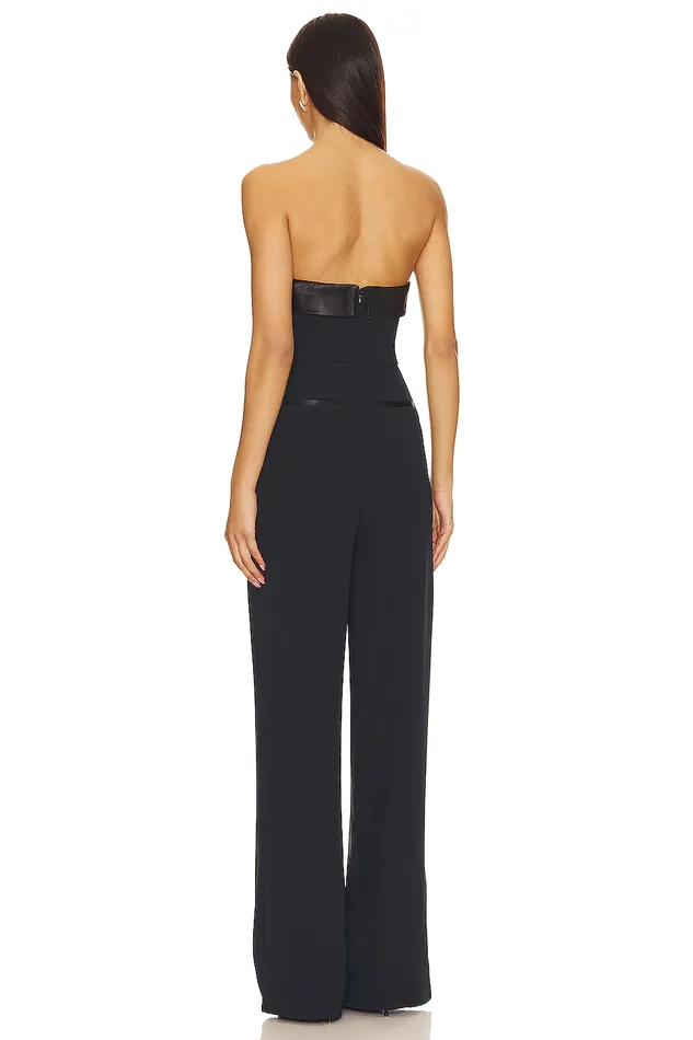 Jumpsuits Women Lovers and Friends Bray Jumpsuit Black Jumpsuits Women Lovers and Friends Bray Jumpsuit Black