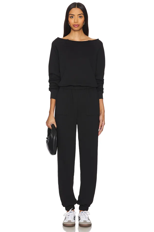 Jumpsuits Women Lovers and Friends Caddie Jumpsuit Black