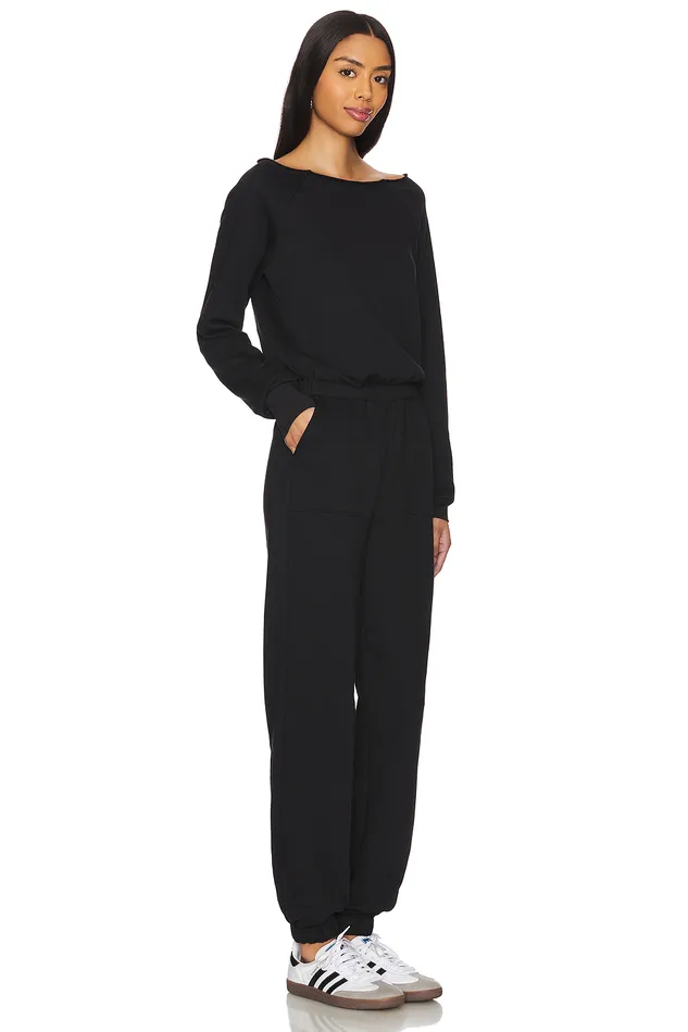 Jumpsuits Women Lovers and Friends Caddie Jumpsuit Black Jumpsuits Women Lovers and Friends Caddie Jumpsuit Black