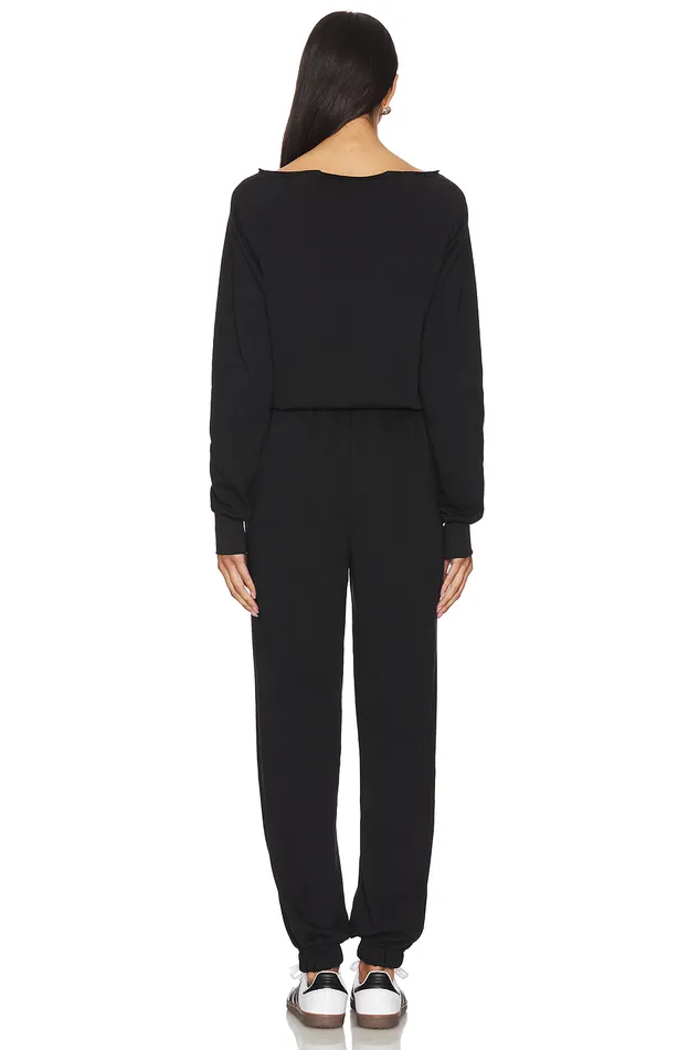 Jumpsuits Women Lovers and Friends Caddie Jumpsuit Black Jumpsuits Women Lovers and Friends Caddie Jumpsuit Black