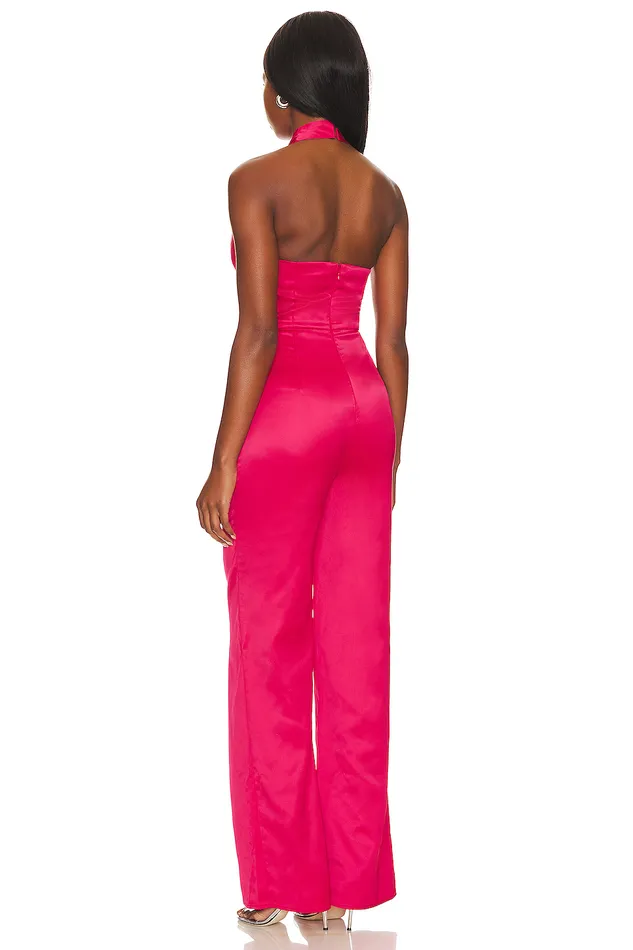 Jumpsuits Women Lovers and Friends Haven Jumpsuit Pink Jumpsuits Women Lovers and Friends Haven Jumpsuit Pink