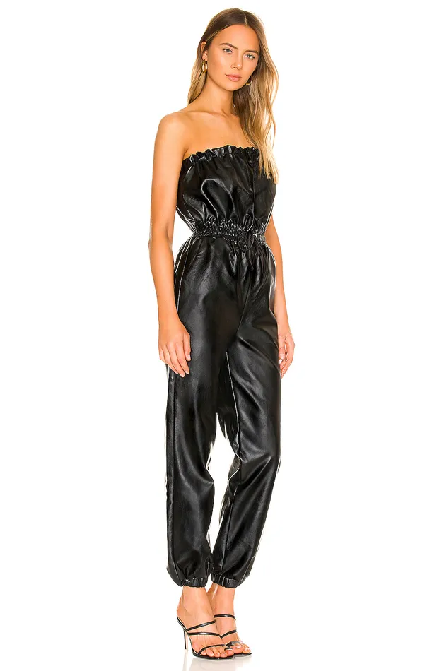 Jumpsuits Women Lovers and Friends Heila Jumpsuit Black Jumpsuits Women Lovers and Friends Heila Jumpsuit Black