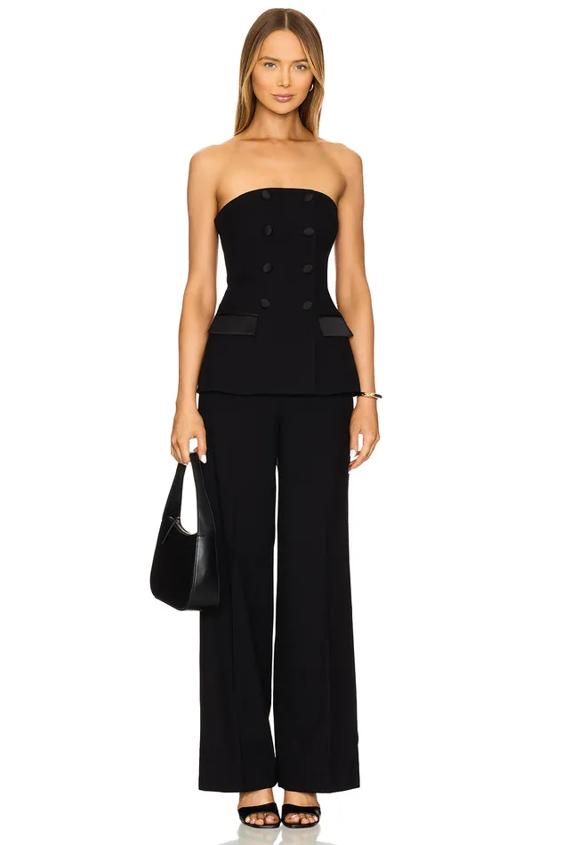 Jumpsuits Women Lovers and Friends Helena Jumpsuit Black