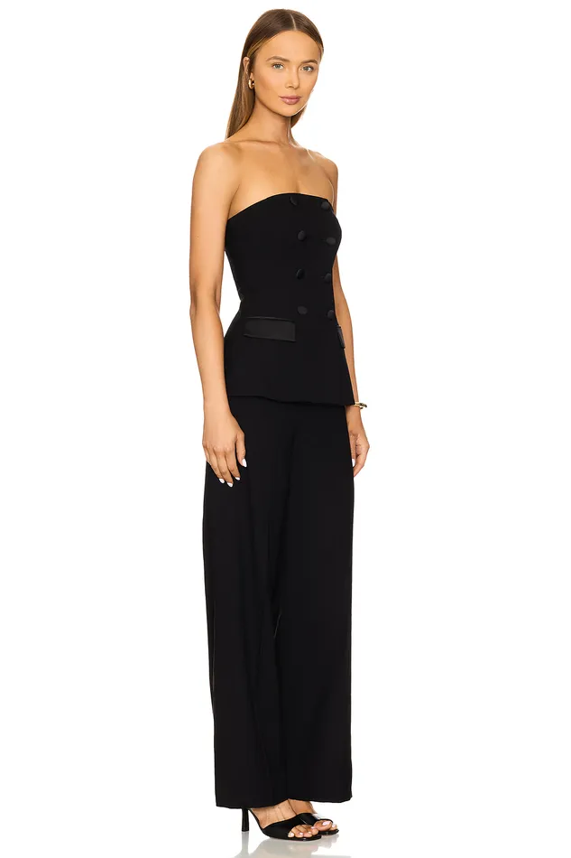 Jumpsuits Women Lovers and Friends Helena Jumpsuit Black Jumpsuits Women Lovers and Friends Helena Jumpsuit Black
