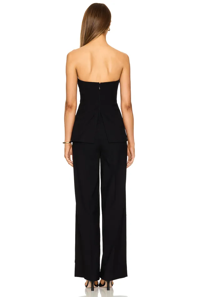 Jumpsuits Women Lovers and Friends Helena Jumpsuit Black Jumpsuits Women Lovers and Friends Helena Jumpsuit Black