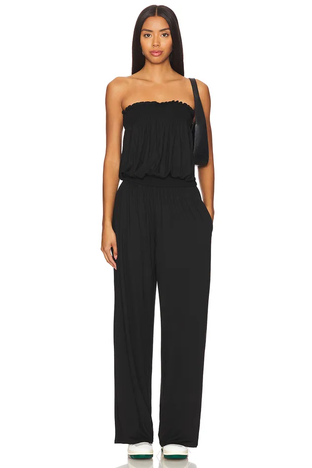 Jumpsuits Women Lovers and Friends Kenzie Jumpsuit Black