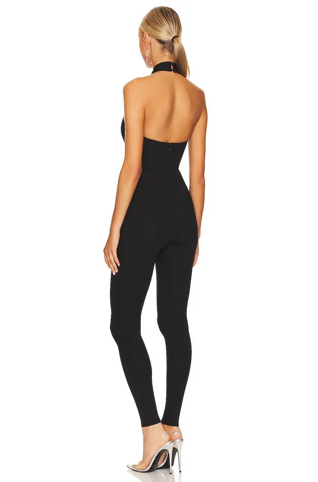 Jumpsuits Women Lovers and Friends Lambui Jumpsuit Black Jumpsuits Women Lovers and Friends Lambui Jumpsuit Black