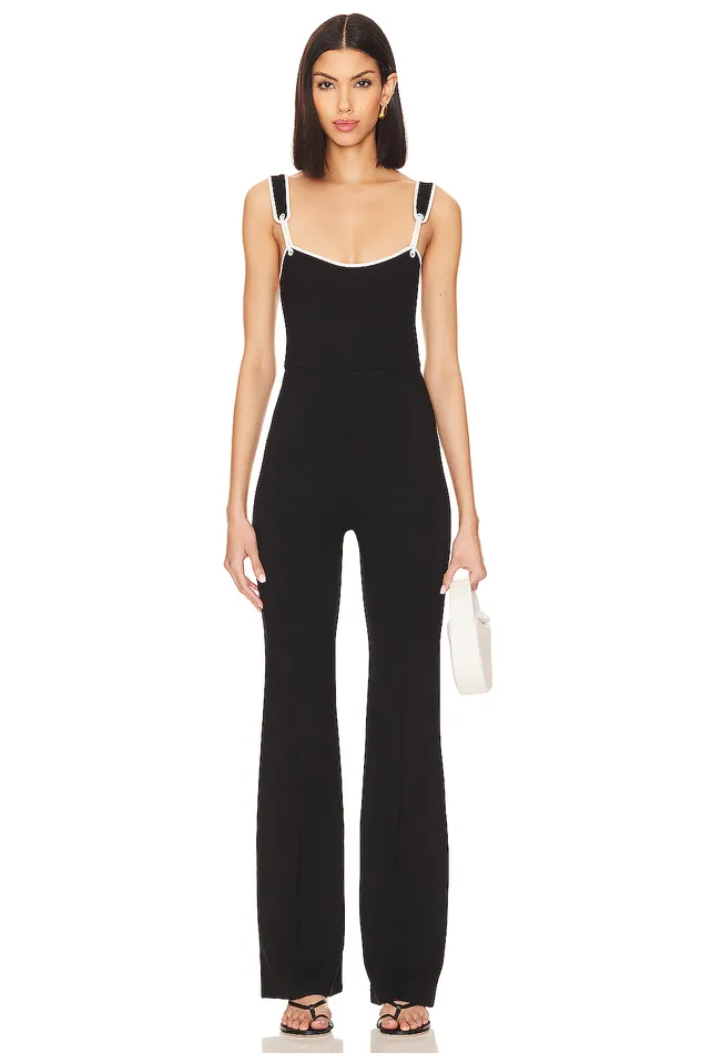 Jumpsuits Women Lovers and Friends Lourdes Jumpsuit Black