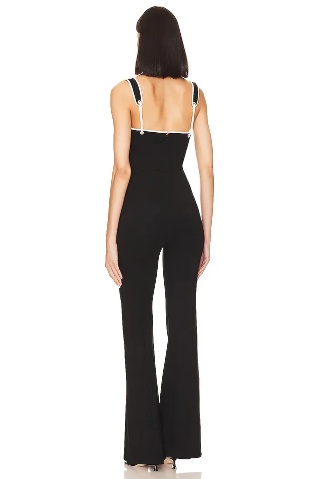 Jumpsuits Women Lovers and Friends Lourdes Jumpsuit Black Jumpsuits Women Lovers and Friends Lourdes Jumpsuit Black