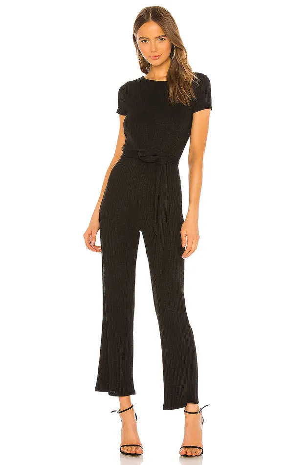 Jumpsuits Women Lovers and Friends Lulu Jumpsuit Black