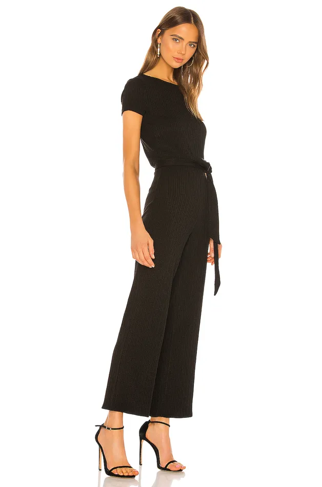 Jumpsuits Women Lovers and Friends Lulu Jumpsuit Black Jumpsuits Women Lovers and Friends Lulu Jumpsuit Black