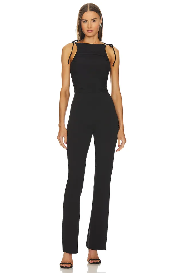 Jumpsuits Women Lovers and Friends Matilda Jumpsuit Black
