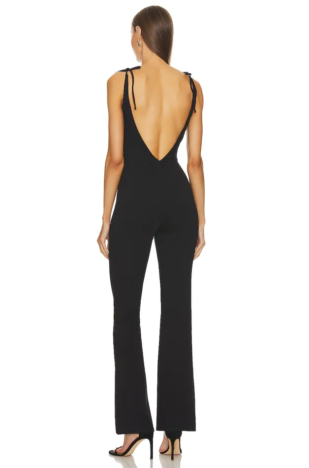 Jumpsuits Women Lovers and Friends Matilda Jumpsuit Black Jumpsuits Women Lovers and Friends Matilda Jumpsuit Black