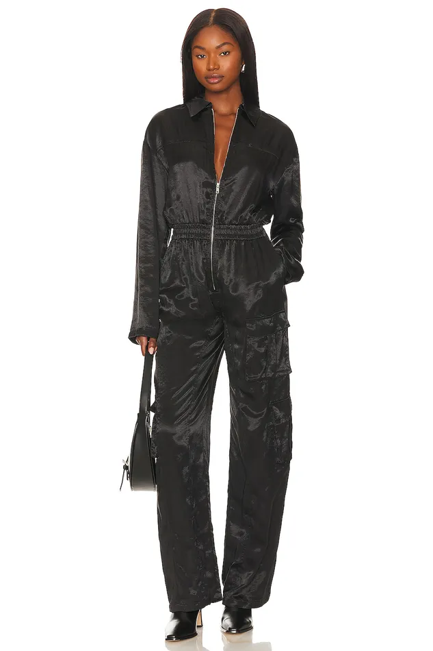Jumpsuits Women Lovers and Friends Miranda Jumpsuit Black