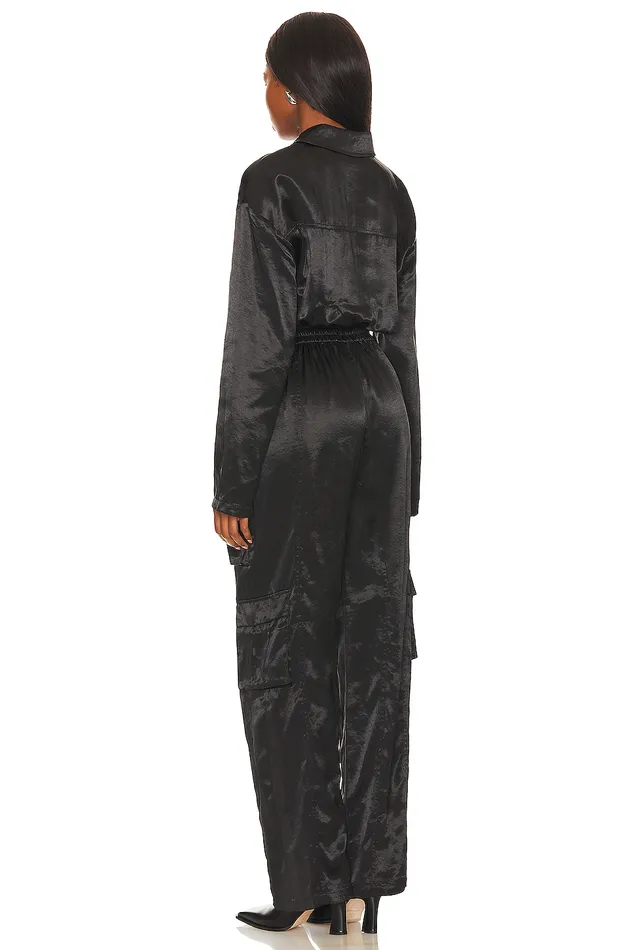 Jumpsuits Women Lovers and Friends Miranda Jumpsuit Black Jumpsuits Women Lovers and Friends Miranda Jumpsuit Black