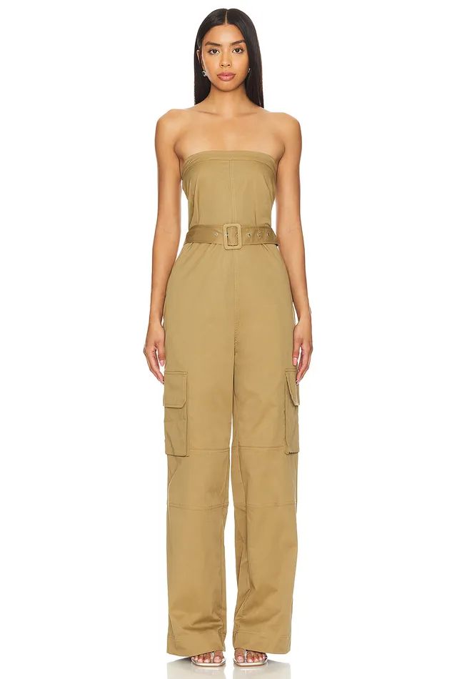 Jumpsuits Women Lovers and Friends Sydney Jumpsuit Khaki