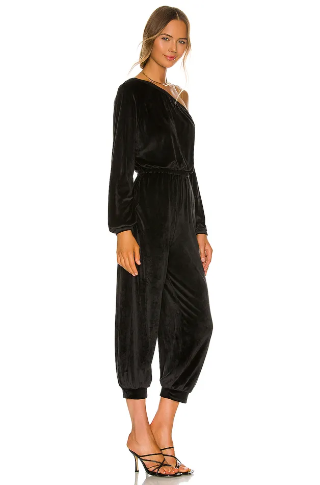 Jumpsuits Women Lovers and Friends Zasha Jumpsuit Black Jumpsuits Women Lovers and Friends Zasha Jumpsuit Black