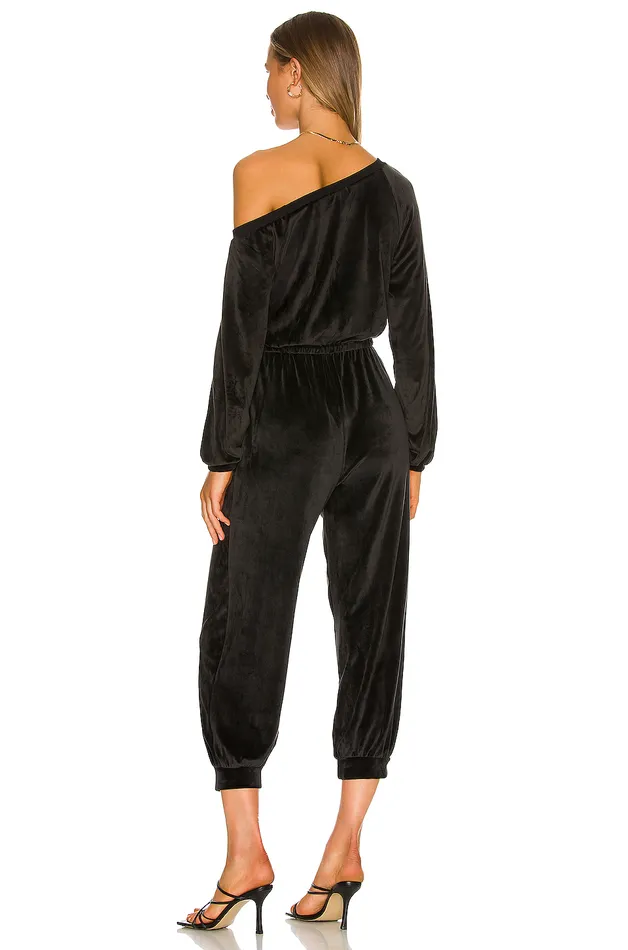 Jumpsuits Women Lovers and Friends Zasha Jumpsuit Black Jumpsuits Women Lovers and Friends Zasha Jumpsuit Black