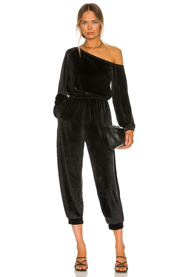 Jumpsuits Women Lovers and Friends Zasha Jumpsuit Black Jumpsuits Women Lovers and Friends Zasha Jumpsuit Black