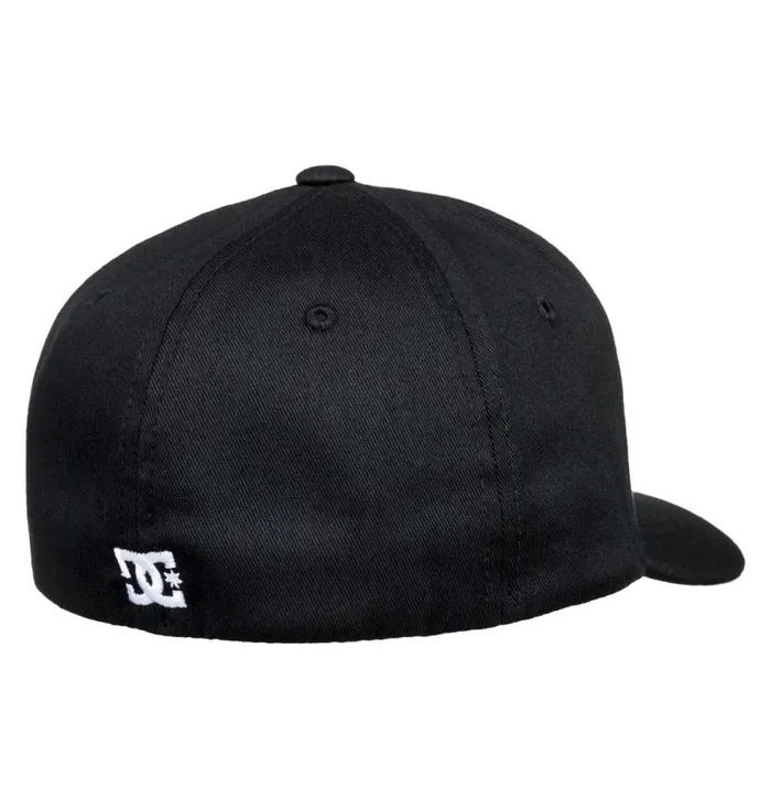 Kids DC Shoes Hats and Beanies Boy039s Cap Star Flexfit Hat Black