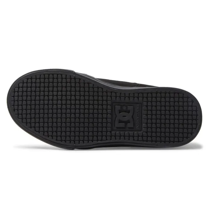 Kids DC Shoes Sneakers Boy039s Pure Velcro Shoes Blackblackblack