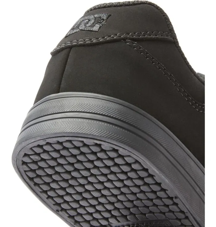 Kids DC Shoes Sneakers Boy039s Pure Velcro Shoes Blackblackblack