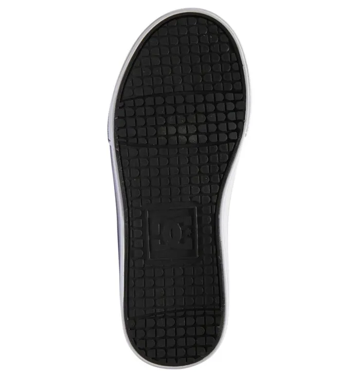 Kids DC Shoes Sneakers Chelsea Shoes Blackpink Stencil