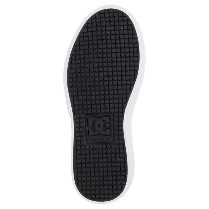 Kids DC Shoes Sneakers Kalis Vulc Shoes Blackblackwhite