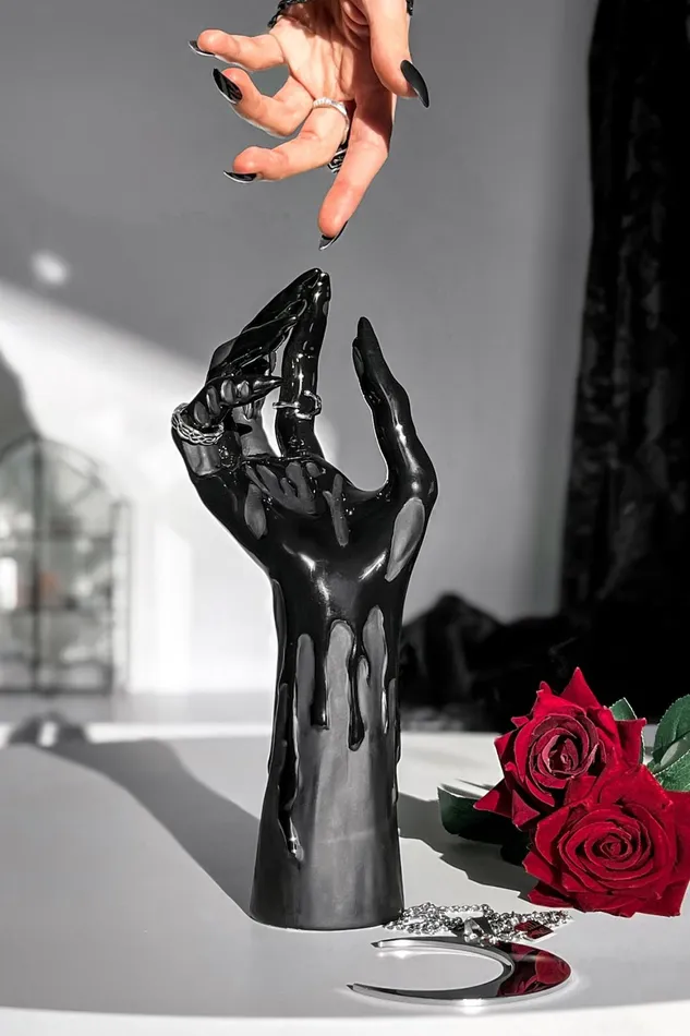 Killstar Abyss Jewellery Stand Homeware Decor