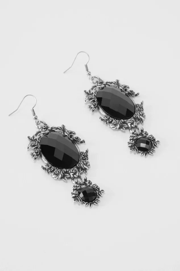 Killstar Afterlife Earrings Women Earrings
