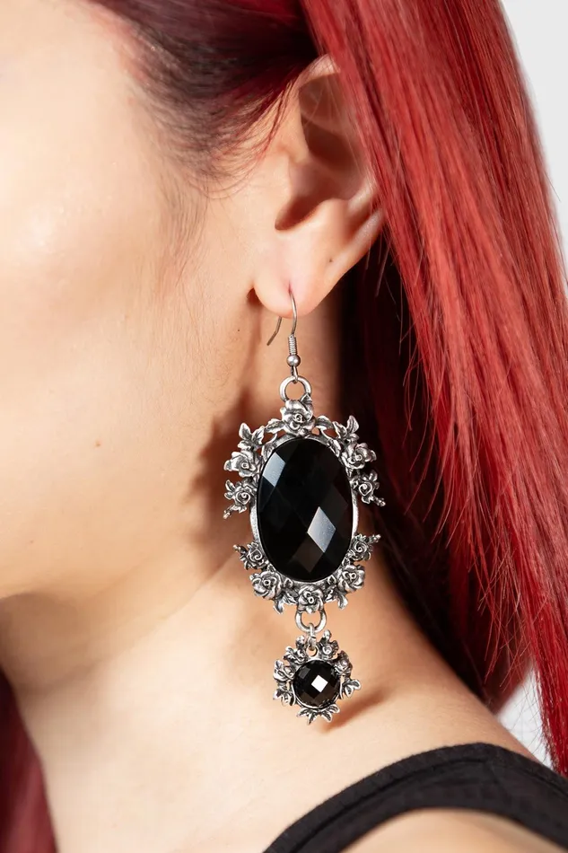 Killstar Afterlife Earrings Women Earrings