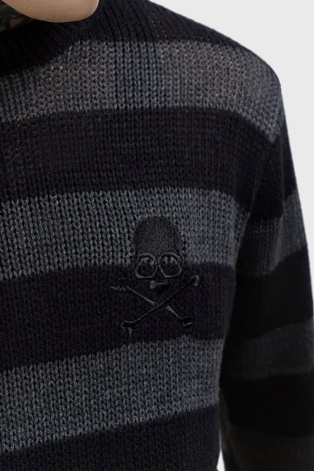 Killstar Alleyfade Sweater Women Sweaters