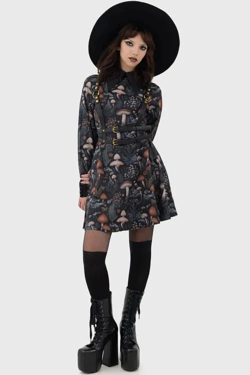 Killstar Alona Tights Women Socks and Tights