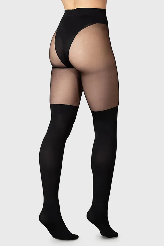 Killstar Alona Tights Women Socks and Tights