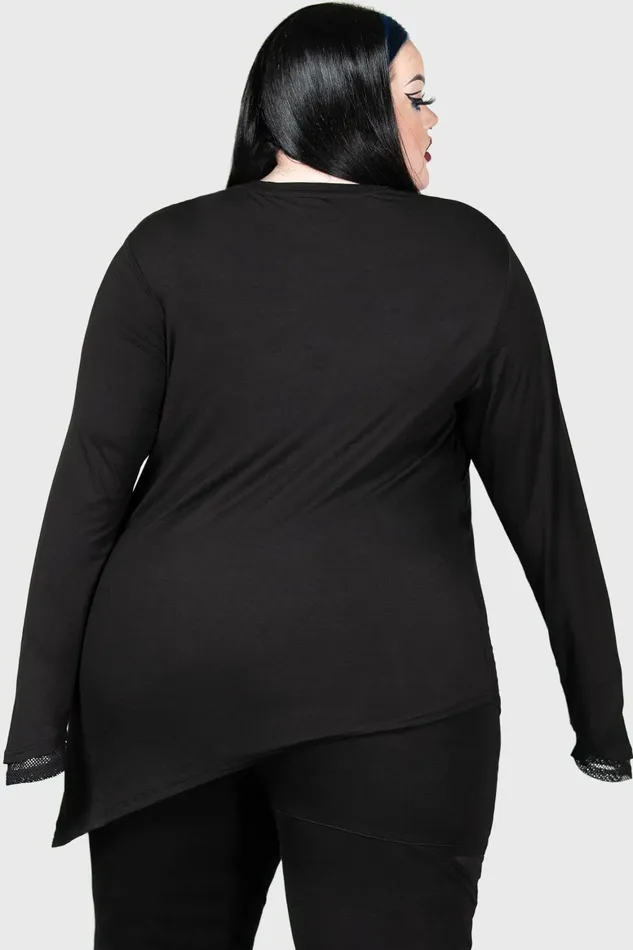 Killstar Aniliidae Top Men Graphic Tops