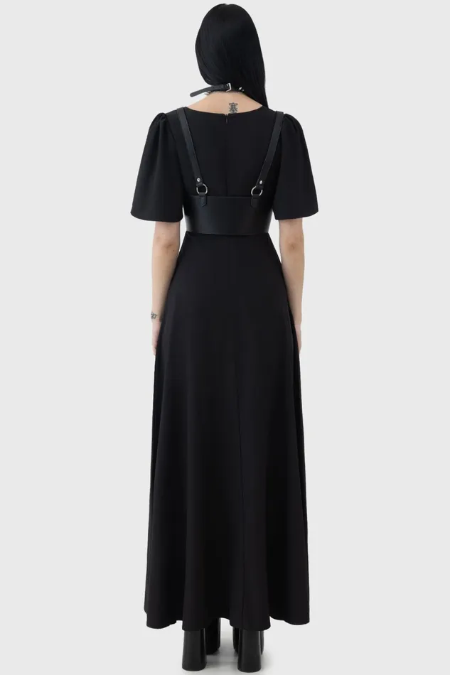 Killstar Arboraceous Maxi Dress Women Maxi