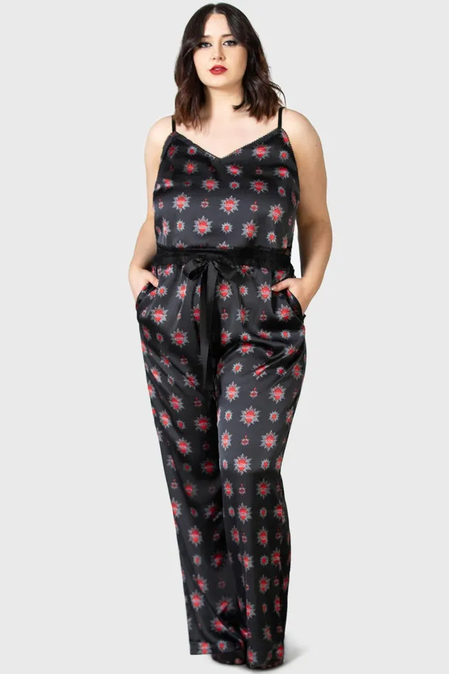 Killstar Arrow Of Fate Lounge Pant Women Loungewear