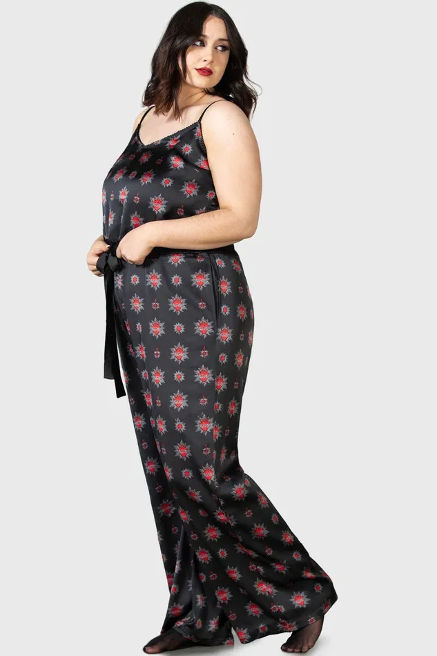Killstar Arrow Of Fate Lounge Pant Women Loungewear