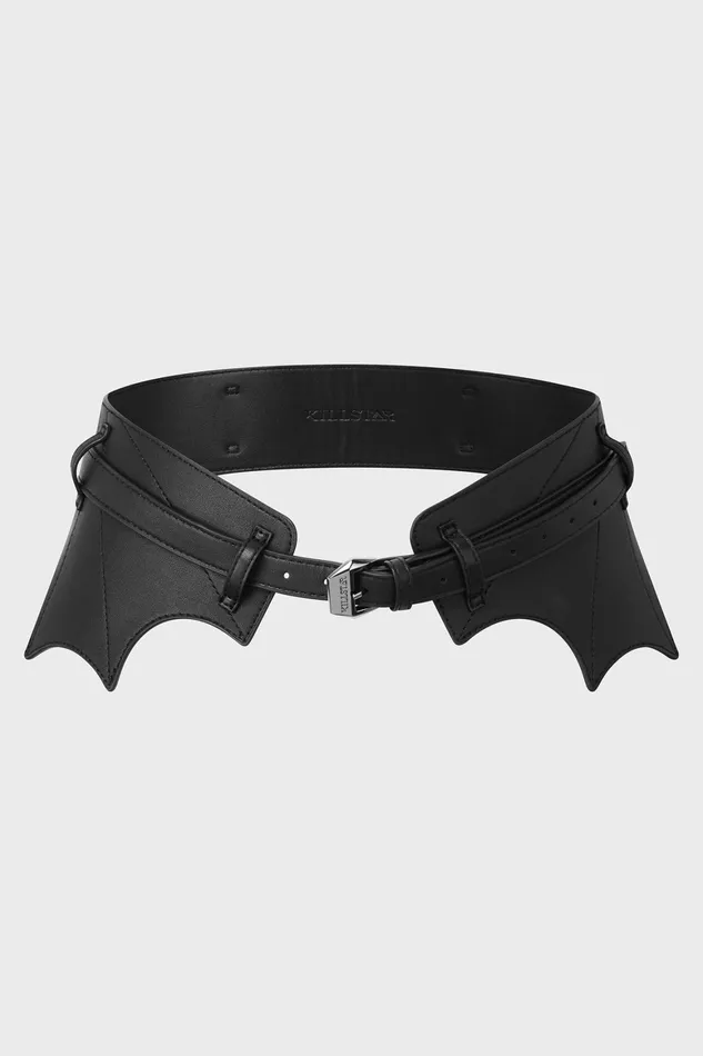 Killstar At First Bite Waist Belt Women Harnesses and Belts