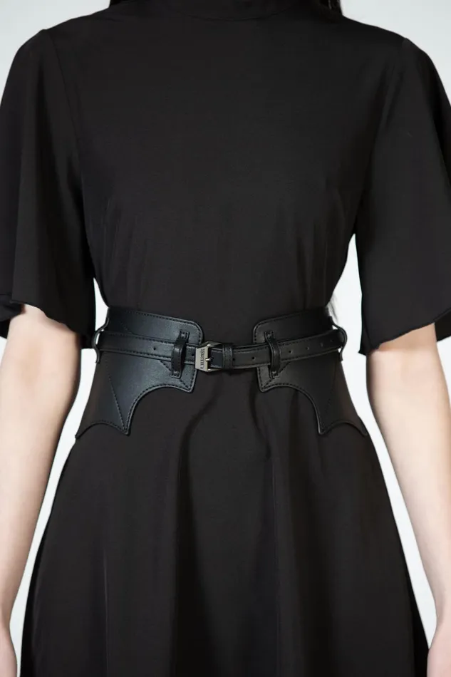 Killstar At First Bite Waist Belt Women Harnesses and Belts
